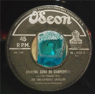 Los Embajadores Criollos - Chincha Cuna De Campeones download mp3 flac