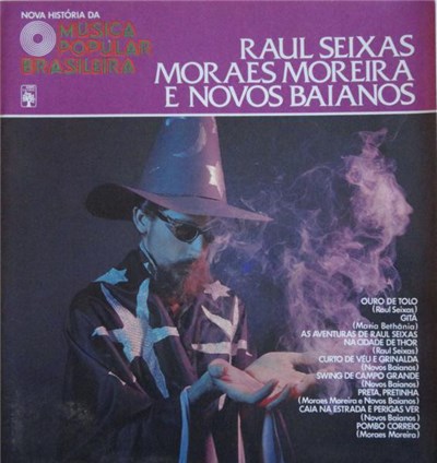 Various - Nova História Da Música Popular Brasileira - Raul Seixas, Moraes Moreira E Novos Baianos download mp3 flac
