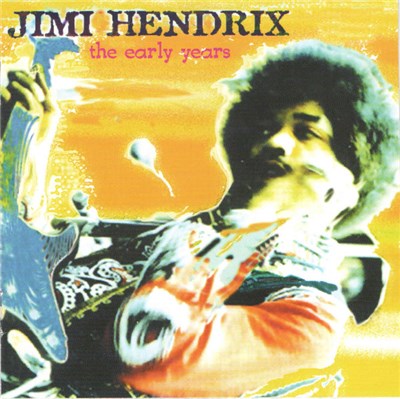 Jimi Hendrix - The Early Years download mp3 flac