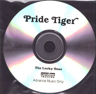 Pride Tiger - The Lucky Ones download mp3 flac