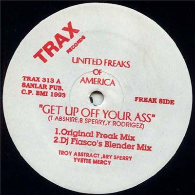 United Freaks Of America - Get Up Off Your Ass download mp3 flac