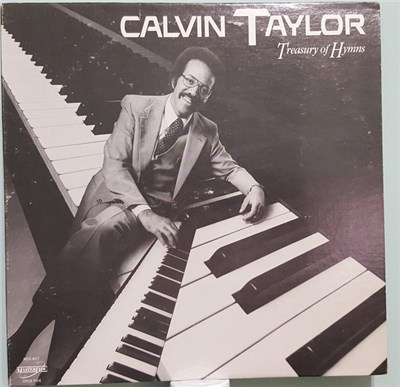 Calvin Taylor - Treasury Of Hymns download mp3 flac