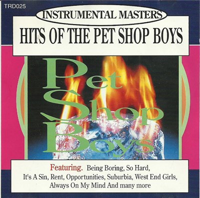 PS Orchestra & Synthesizers - Hits Of The Pet Shop Boys download mp3 flac