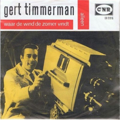 Gert Timmerman - Waar De Wind De Zomer Vindt / Alleen download mp3 flac