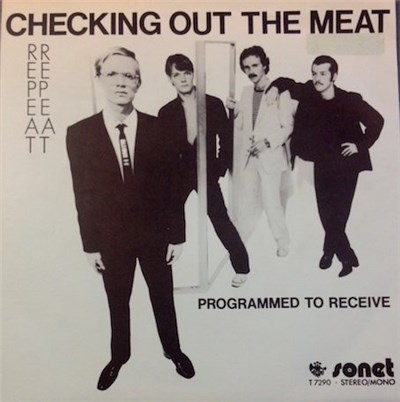 Repeat Repeat - Checking Out The Meat download mp3 flac