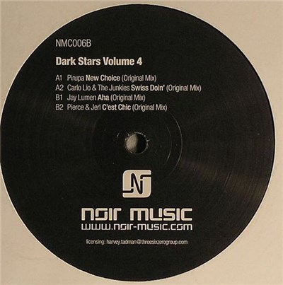Various - Dark Stars (Volume 4) download mp3 flac