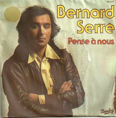 Bernard Serre - Pense A Nous / Comme On Aime download mp3 flac