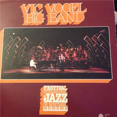 Vic Vogel - Vic Vogel Big Band download mp3 flac