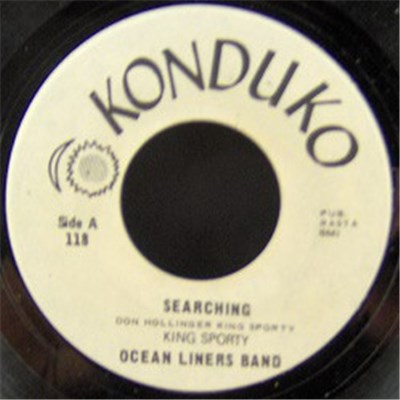 King Sporty - Searching download mp3 flac