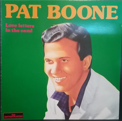 Pat Boone - Love Letters In The Sand download mp3 flac