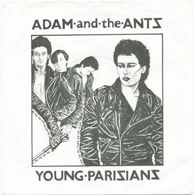 Adam And The Ants - Young Parisians download mp3 flac