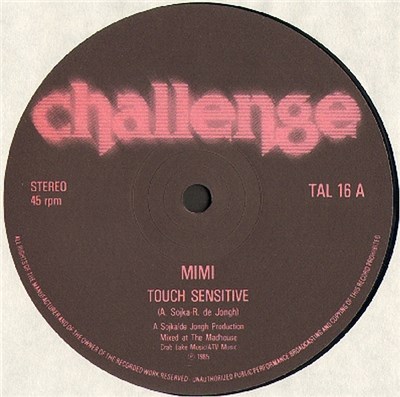 Mimi & The Climax Orchestra - Touch Sensitive download mp3 flac