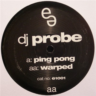 DJ Probe - Ping Pong / Warped download mp3 flac