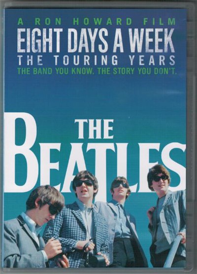 The Beatles - Eight Days A Week (The Touring Years) download mp3 flac