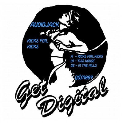 Audiojack - Kicks For Kicks download mp3 flac