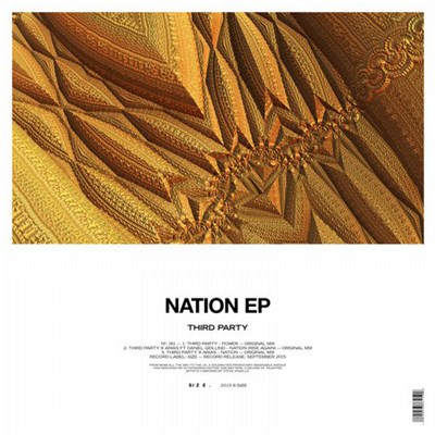 Third Party - Nation EP download mp3 flac