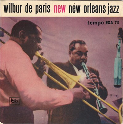 Wilbur De Paris And His New New Orleans Jazz - Wilbur De Paris And His New New Orleans Jazz download mp3 flac