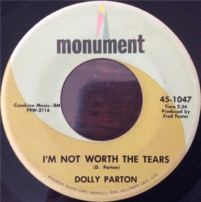 Dolly Parton - I'm Not Worth The Tears download mp3 flac