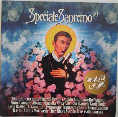 Various - Speciale Sanremo 99 download mp3 flac