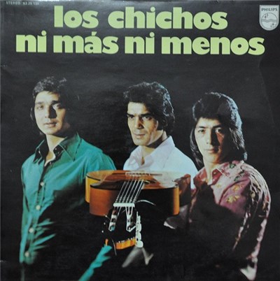 Los Chichos - Ni Más Ni Menos download mp3 flac