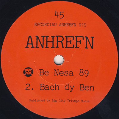 Anhrefn - Be Nesa 89 / Bach Dy Ben download mp3 flac