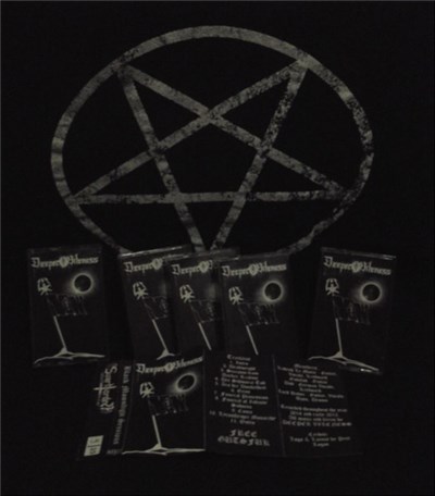 Deeper Vileness - Black Moonlight Sessions download mp3 flac