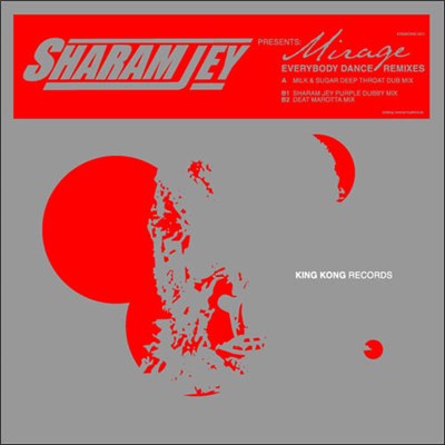 Sharam Jey Presents Mirage - Everybody Dance (Remixes) download mp3 flac