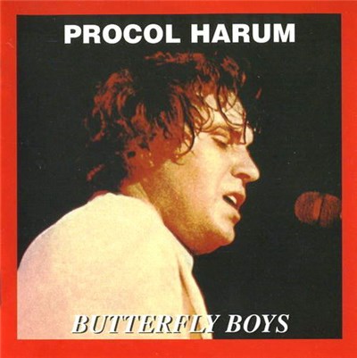 Procol Harum - Butterfly Boys download mp3 flac