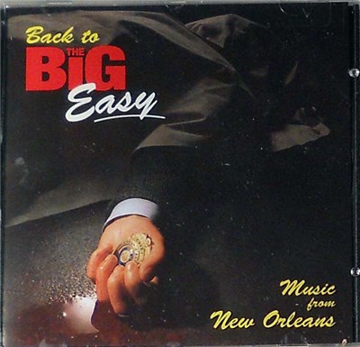 Various - Back To The Big Easy download mp3 flac