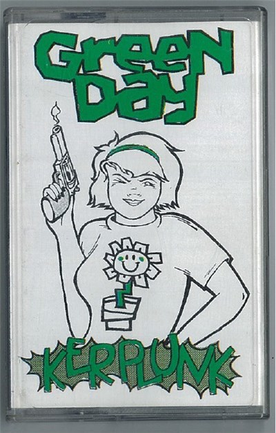 Green Day - Kerplunk! download mp3 flac