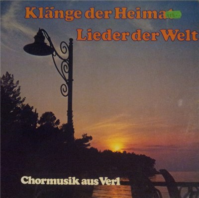 Various - Klänge Der Heimat - Lieder Der Welt (Chormusik Aus Verl) download mp3 flac