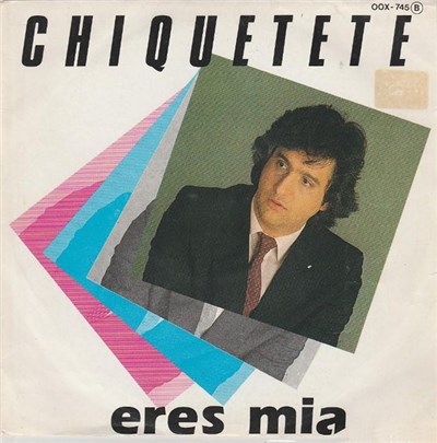 Chiquetete - Eres Mia download mp3 flac