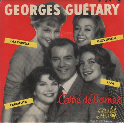 Georges Guétary - Carré De Dames download mp3 flac