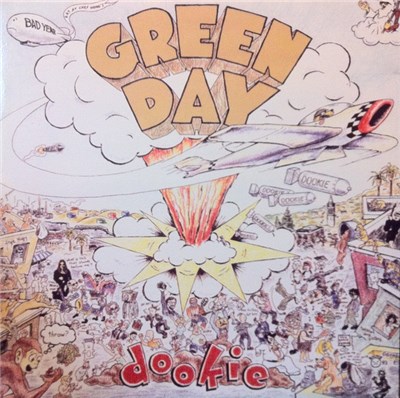 Green Day - Dookie download mp3 flac