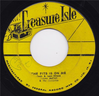 Owen & Leon Silvera, Tommy McCook & The Skatalites - The Fits Is On Me / Good News download mp3 flac