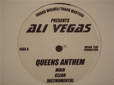 Ali Vegas - Queens Anthem / It's Like That download mp3 flac