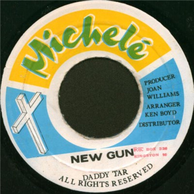 Daddy Tar - New Gun download mp3 flac