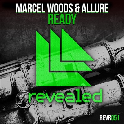 Marcel Woods & Allure - Ready download mp3 flac
