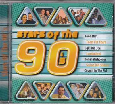Various - Stars Of The 90's download mp3 flac