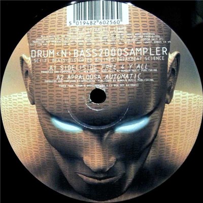 Various - Drum <N> Bass 2000 Sampler download mp3 flac
