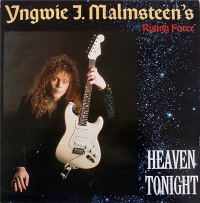Yngwie J. Malmsteen's Rising Force - Heaven Tonight download mp3 flac