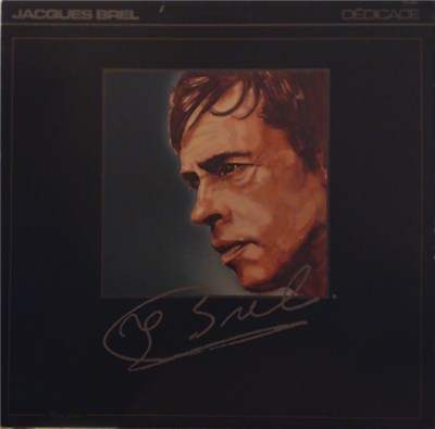 Jacques Brel - La Chanson Des Vieux Amants download mp3 flac