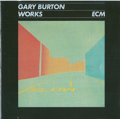 Gary Burton - Works download mp3 flac