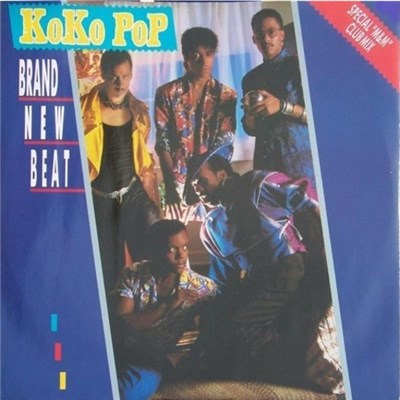 Koko Pop - Brand New Beat download mp3 flac