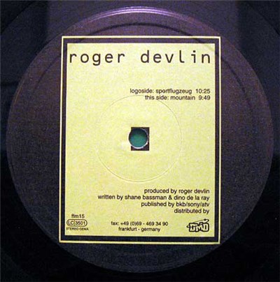 Roger Devlin - Sportflugzeug / Mountain download mp3 flac