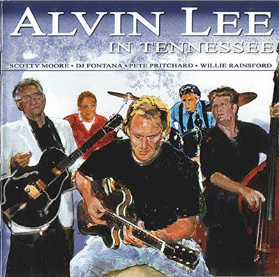 Alvin Lee - In Tennessee download mp3 flac