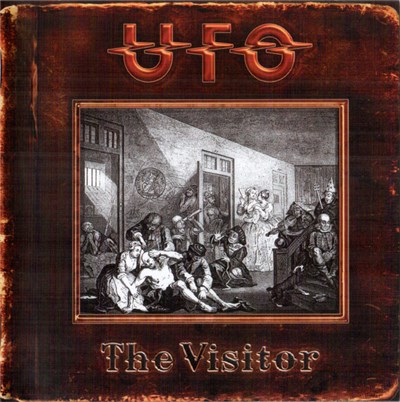 UFO - The Visitor download mp3 flac