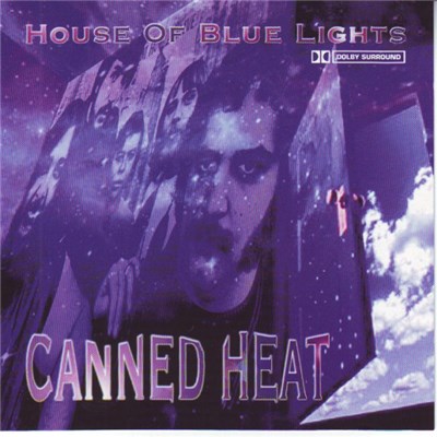 Canned Heat - House Of Blue Lights download mp3 flac