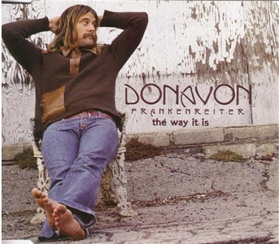 Donavon Frankenreiter - The Way It Is download mp3 flac