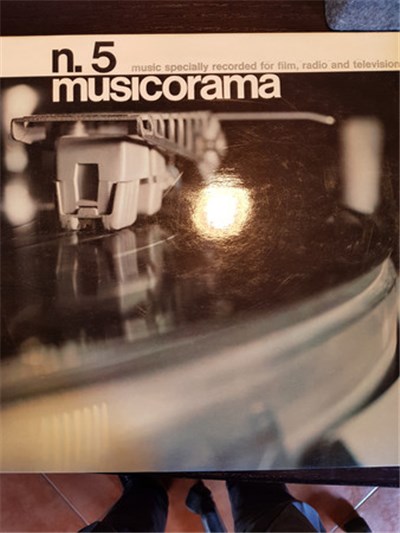 Angelo Francesco Lavagnino, M. Nascimbene, Renzo Rossellini - Musicorama N.5 download mp3 flac